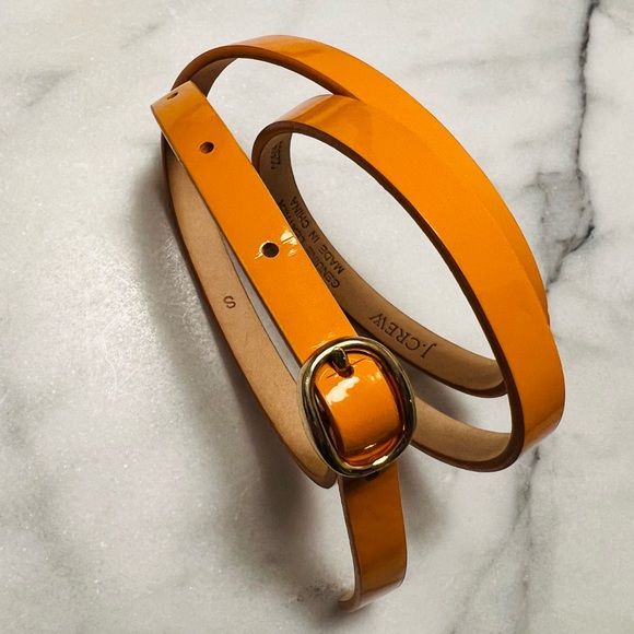J. Crew Skinny Belt - Picture 2 of 6